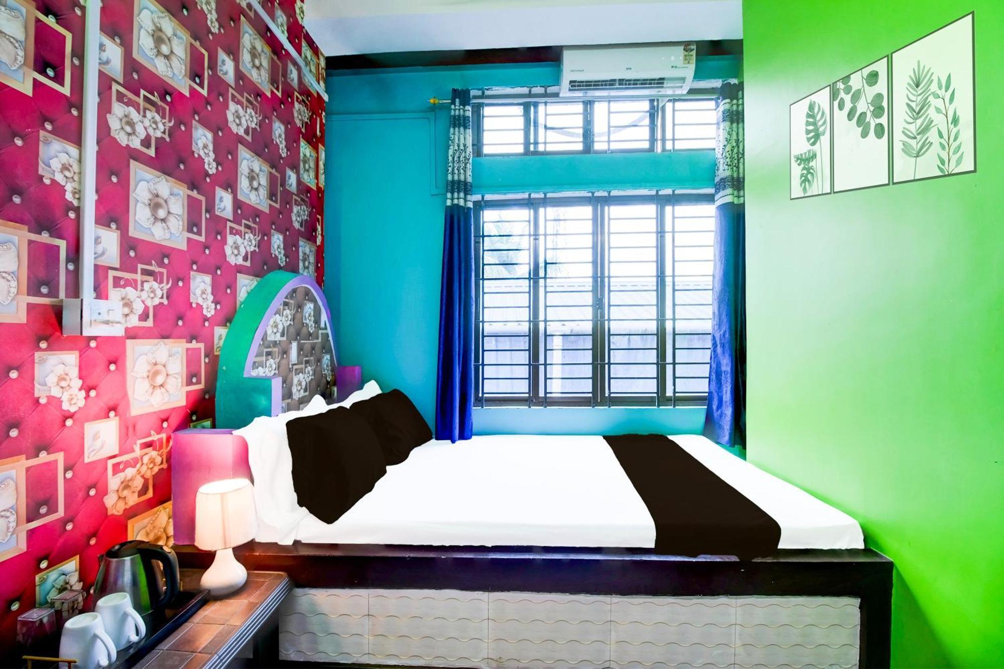 גווהטי Hotel O Maa Kamakhya Guest House מראה חיצוני תמונה