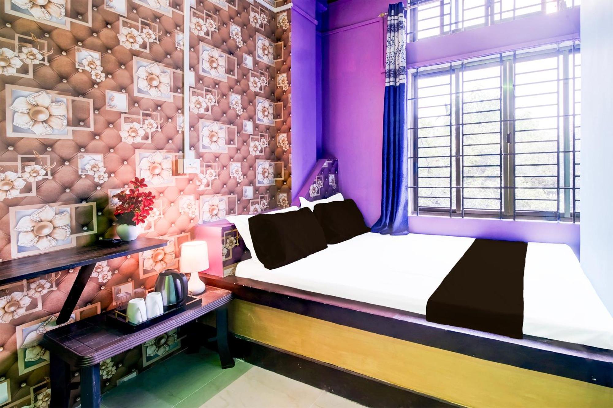 גווהטי Hotel O Maa Kamakhya Guest House מראה חיצוני תמונה