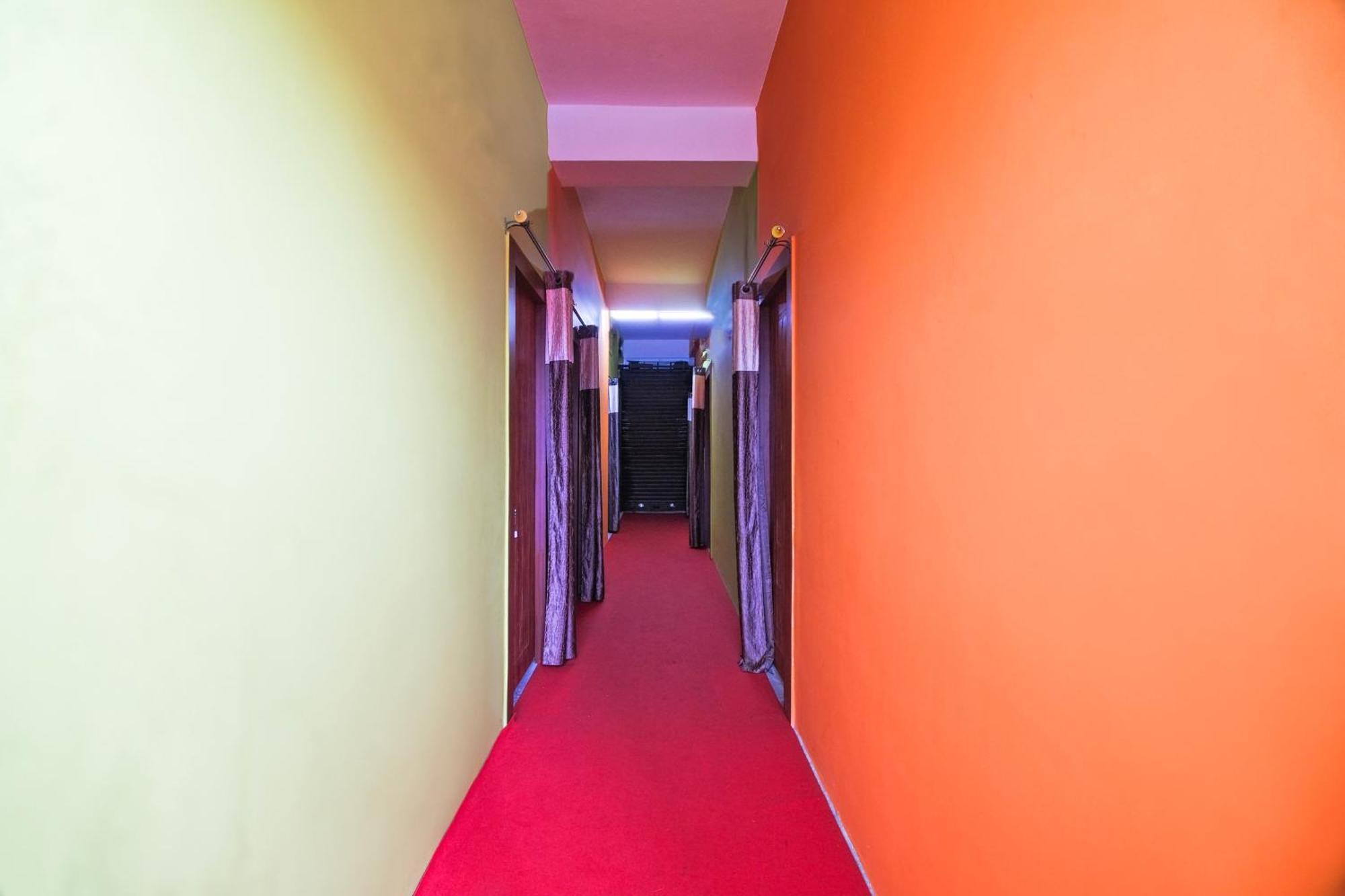 גווהטי Hotel O Maa Kamakhya Guest House מראה חיצוני תמונה