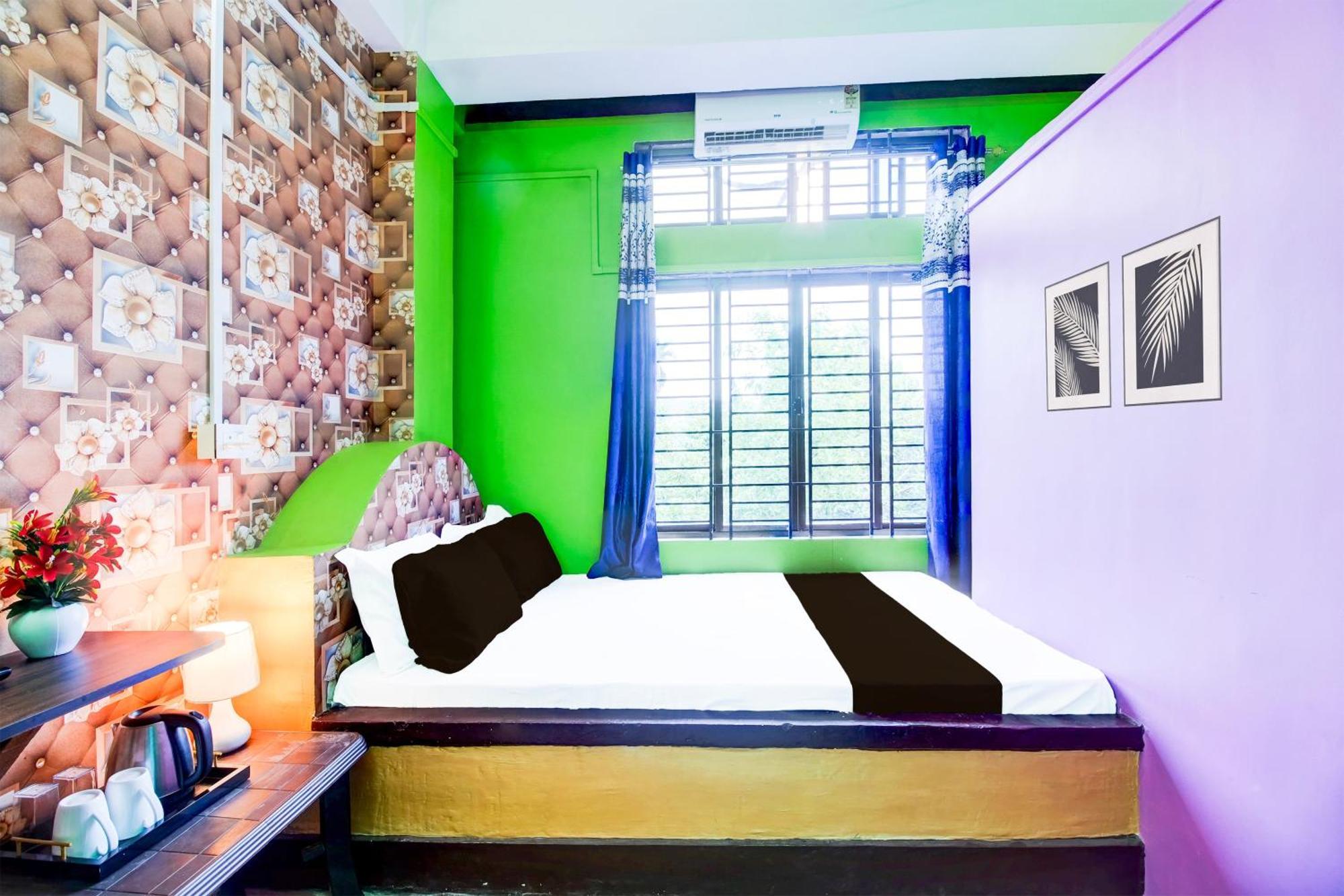 גווהטי Hotel O Maa Kamakhya Guest House מראה חיצוני תמונה
