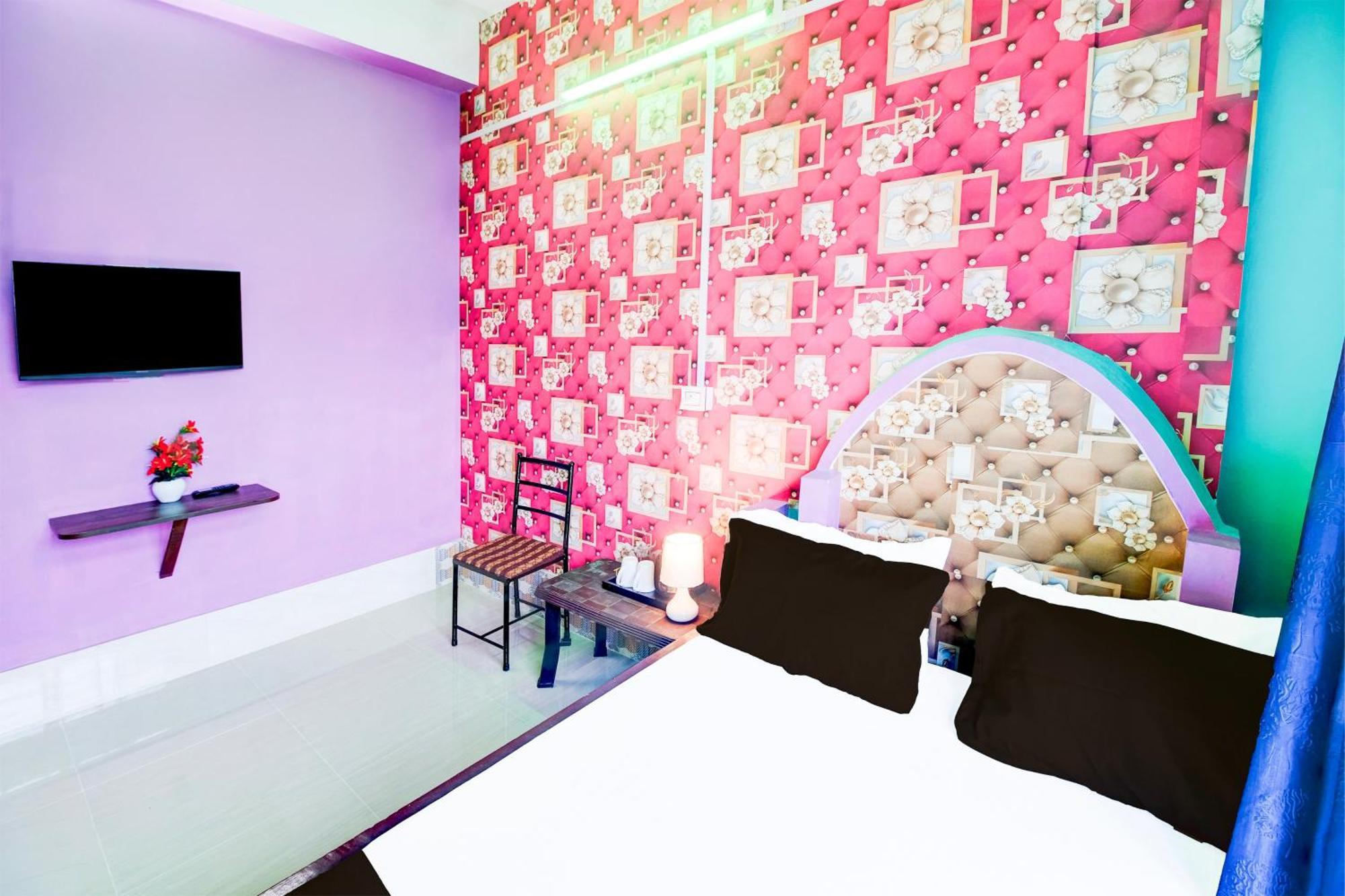 גווהטי Hotel O Maa Kamakhya Guest House מראה חיצוני תמונה