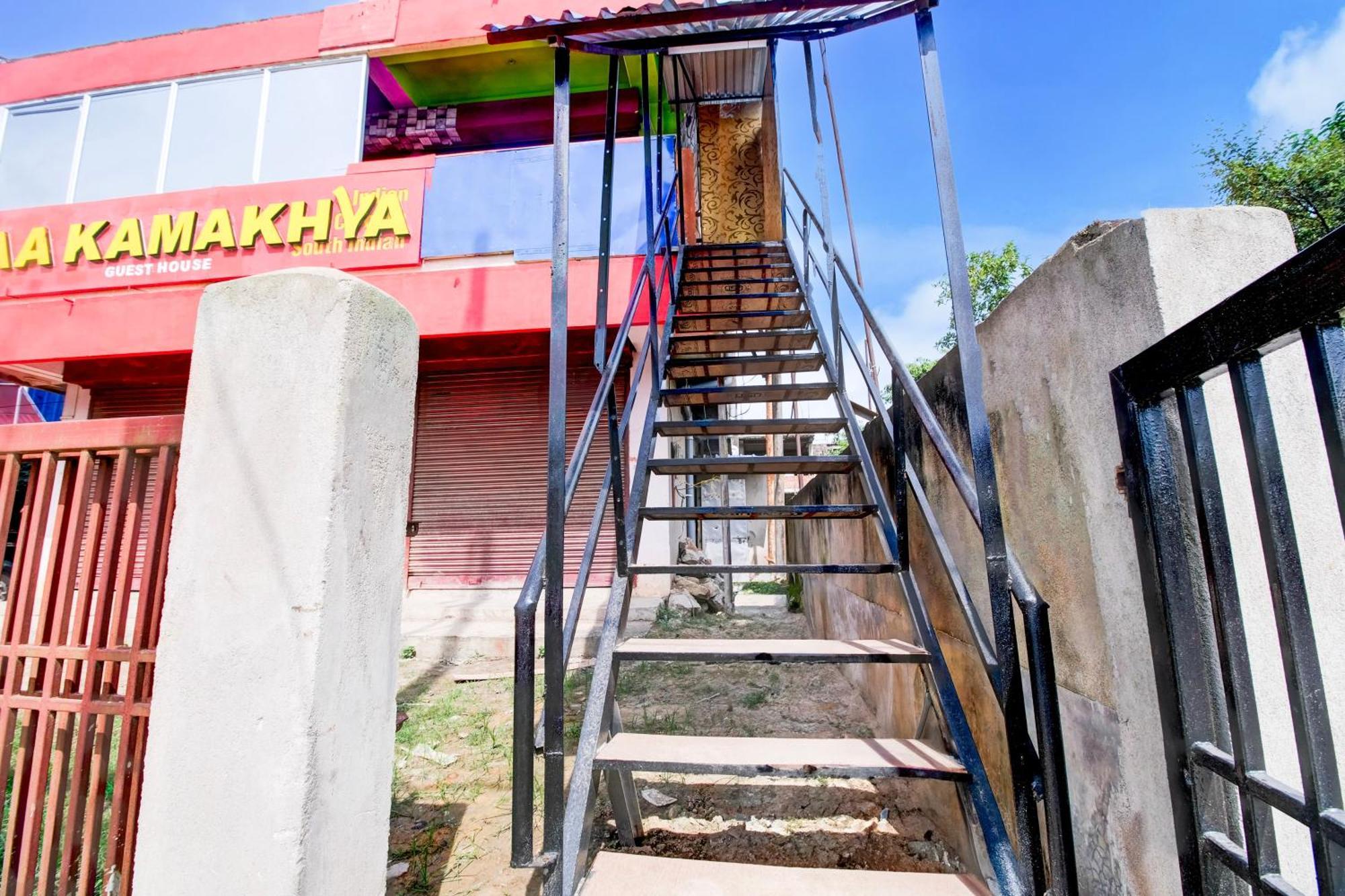 גווהטי Hotel O Maa Kamakhya Guest House מראה חיצוני תמונה