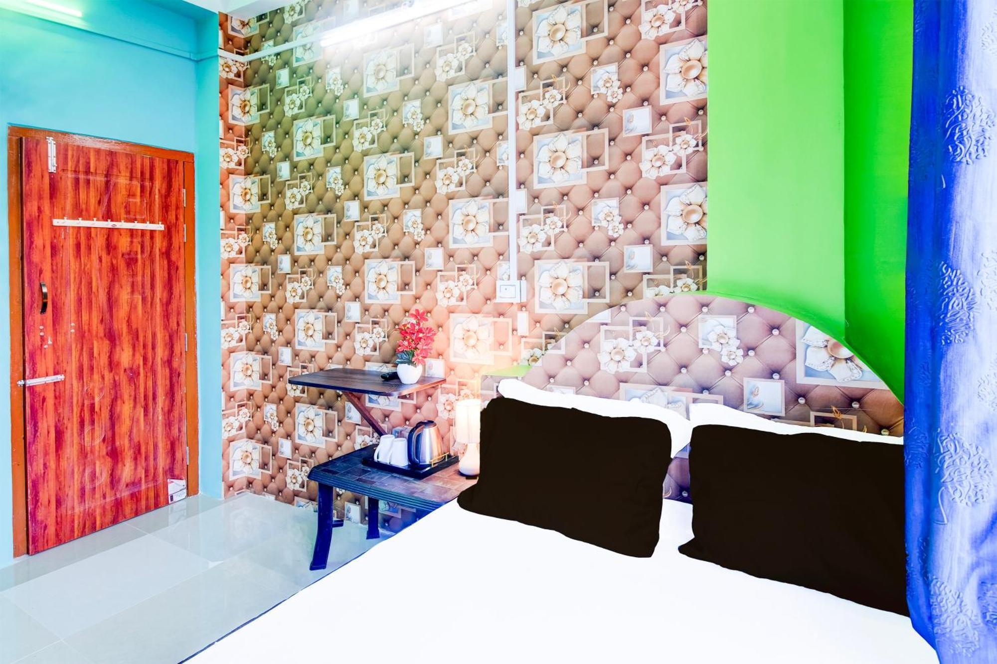 גווהטי Hotel O Maa Kamakhya Guest House מראה חיצוני תמונה