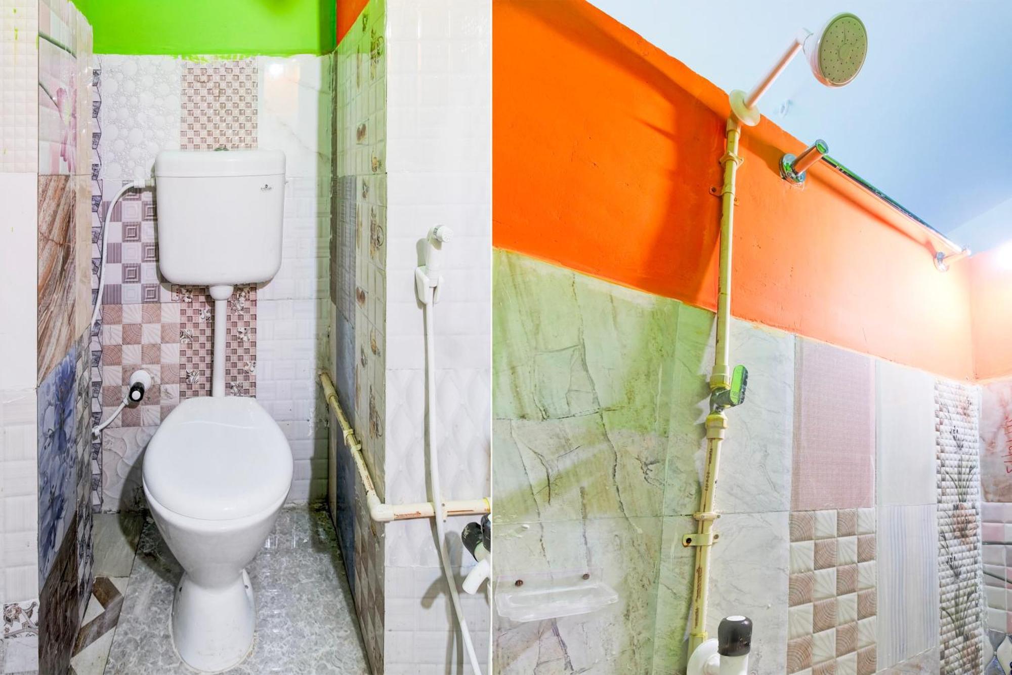 גווהטי Hotel O Maa Kamakhya Guest House מראה חיצוני תמונה