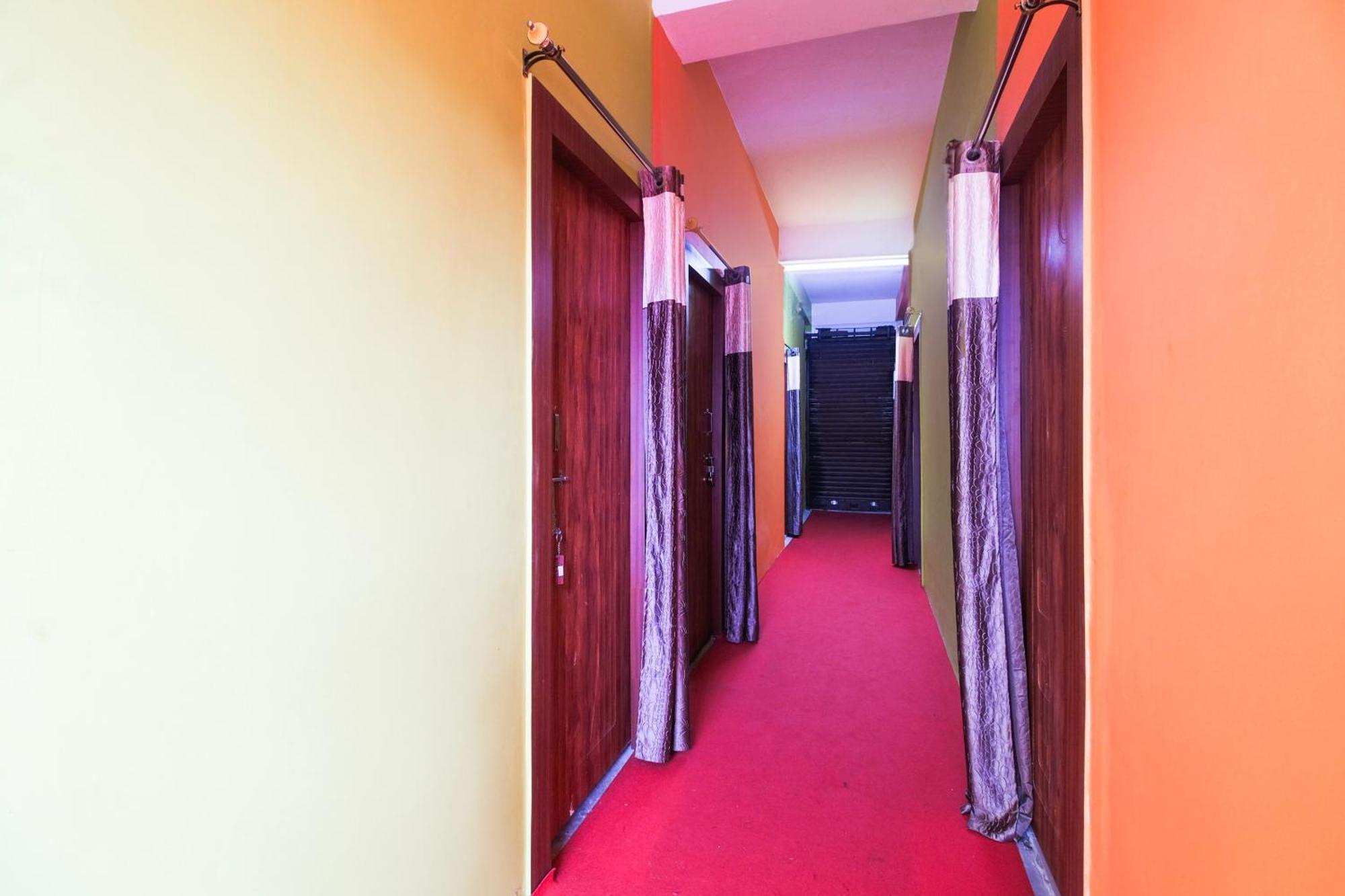 גווהטי Hotel O Maa Kamakhya Guest House מראה חיצוני תמונה