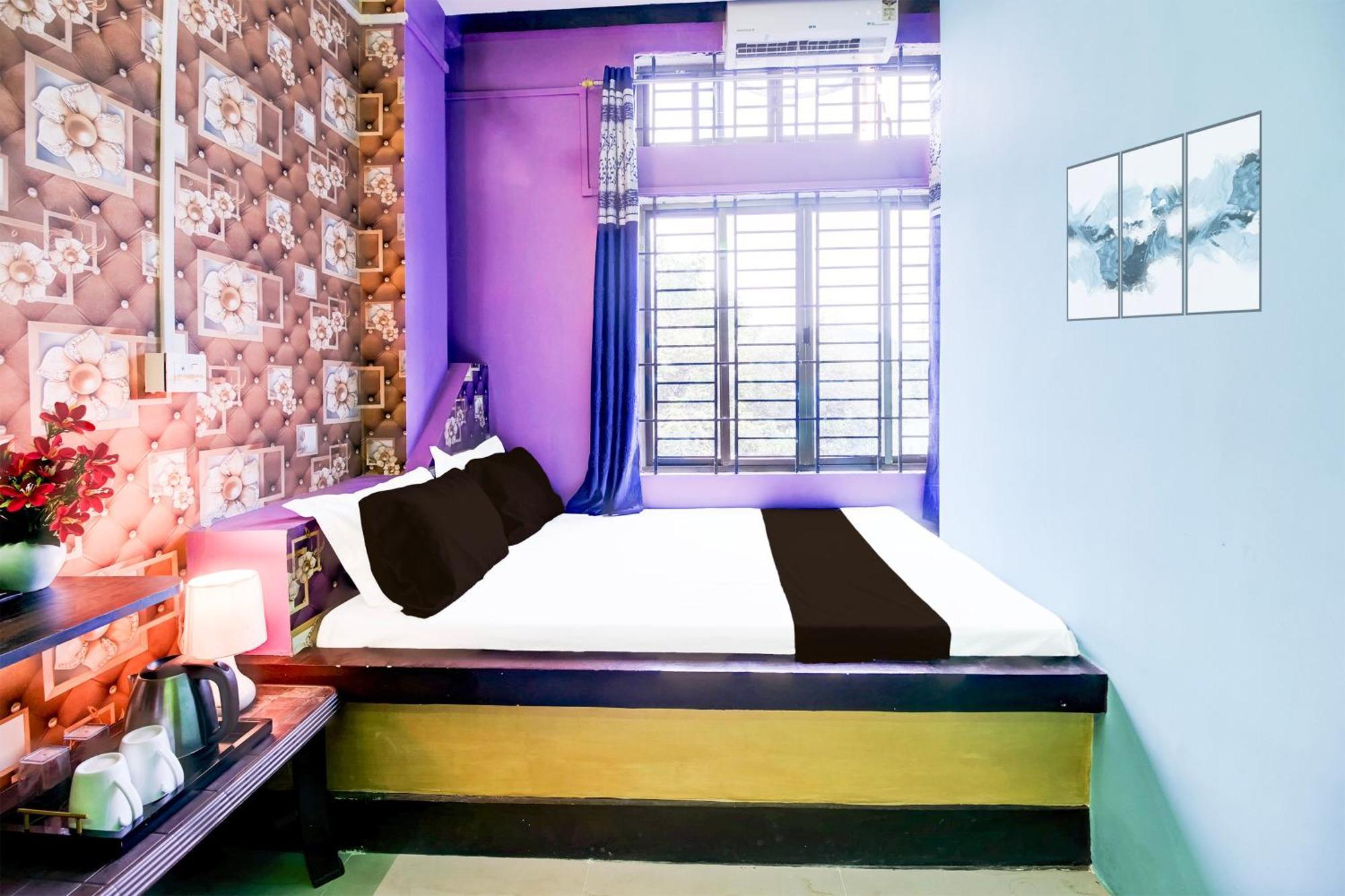 גווהטי Hotel O Maa Kamakhya Guest House מראה חיצוני תמונה