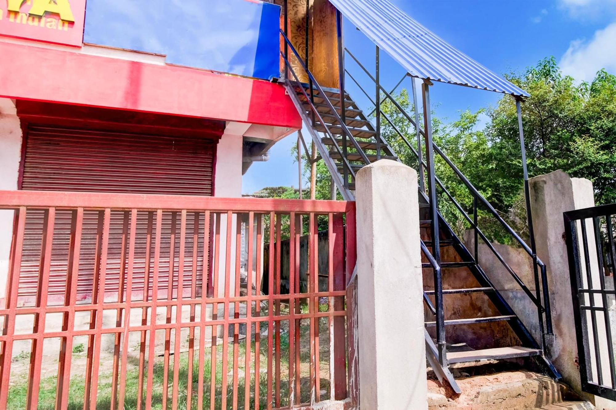 גווהטי Hotel O Maa Kamakhya Guest House מראה חיצוני תמונה