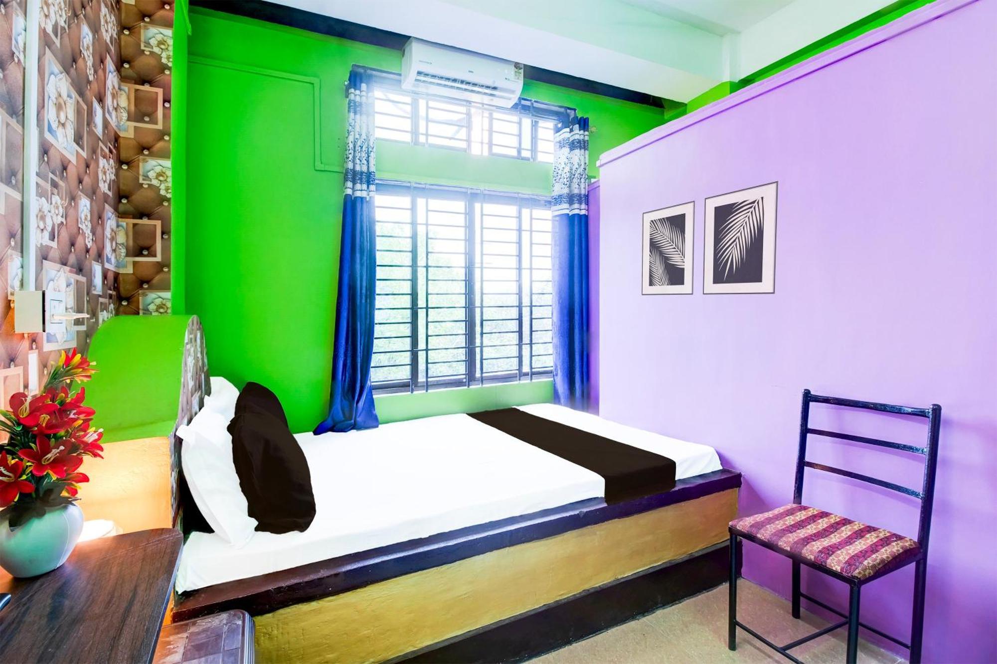 גווהטי Hotel O Maa Kamakhya Guest House מראה חיצוני תמונה